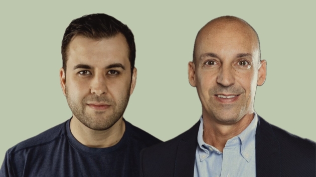 Aleph Alpha jetzt mit zweitem CEO, er kommt von der Schwarz-Gruppe - Ilhan Scheer (l., Chief Growth Officer) und Reto Spörri (r., Co-CEO) verstärken das Führungsteam von Aleph Alpha - Quelle: Aleph Alpha